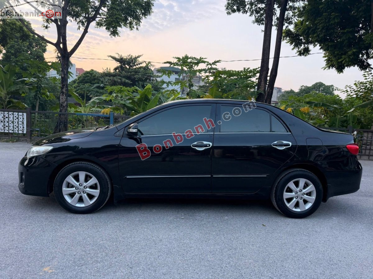 Toyota Corolla altis 1.8G AT 2013 - 333 Triệu 3