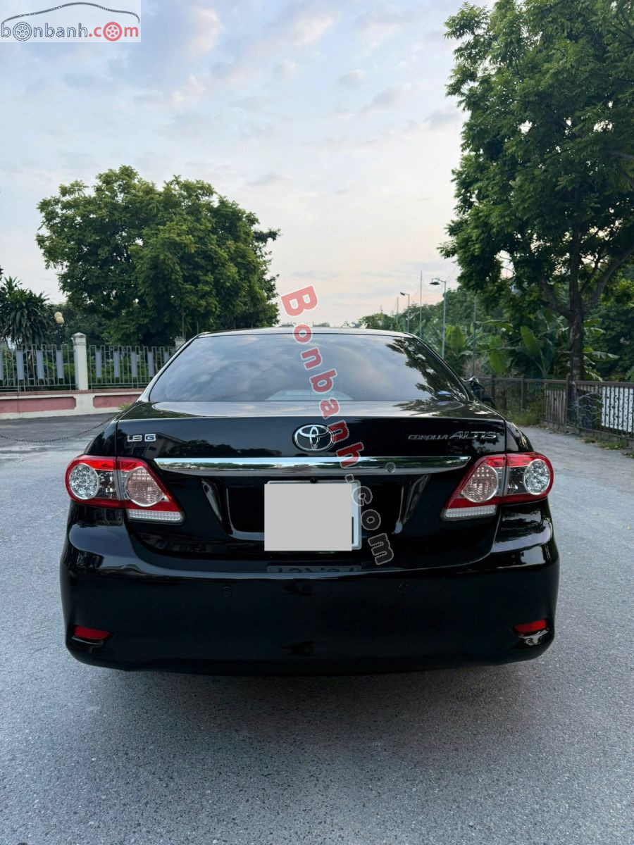 Toyota Corolla altis 1.8G AT 2013 - 333 Triệu 4