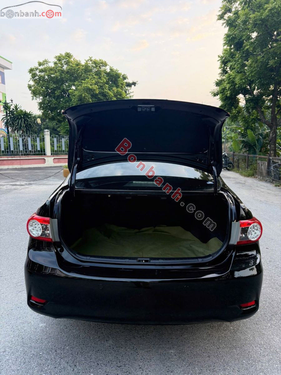 Toyota Corolla altis 1.8G AT 2013 - 333 Triệu 5