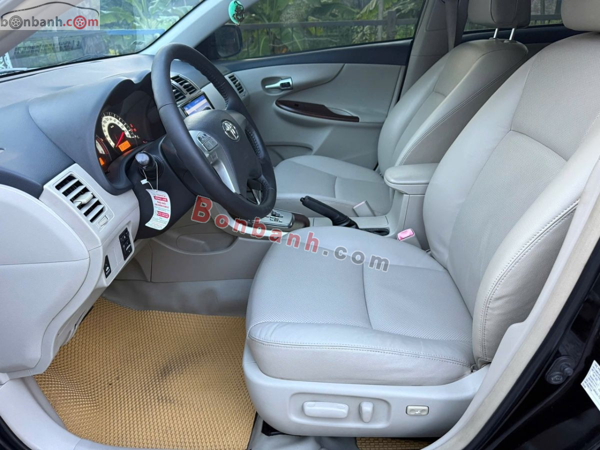 Toyota Corolla altis 1.8G AT 2013 - 333 Triệu 6