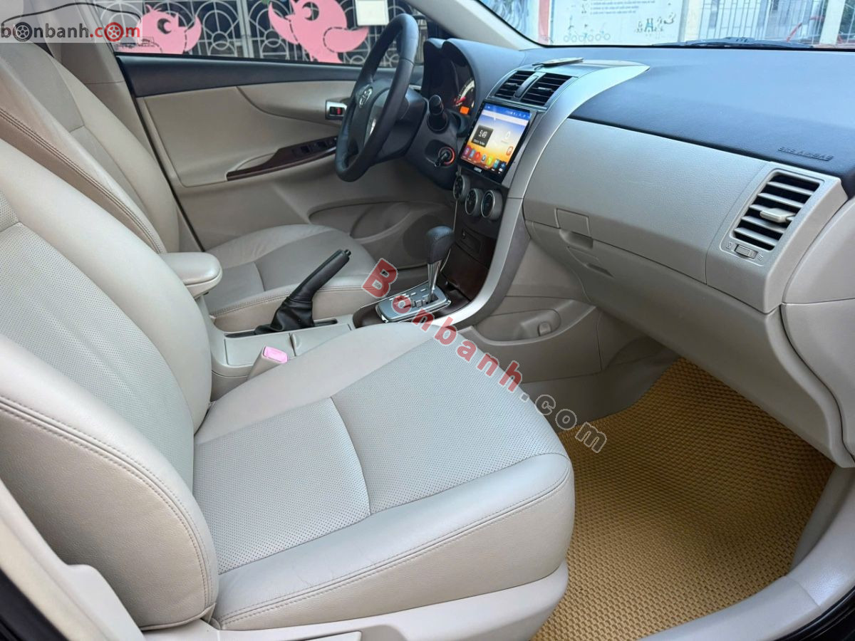 Toyota Corolla altis 1.8G AT 2013 - 333 Triệu 7