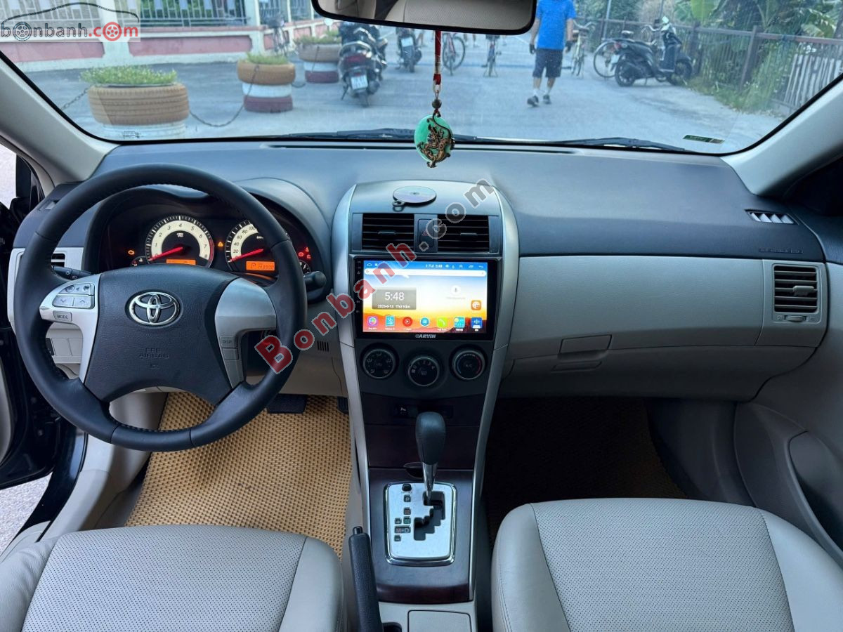 Toyota Corolla altis 1.8G AT 2013 - 333 Triệu 8