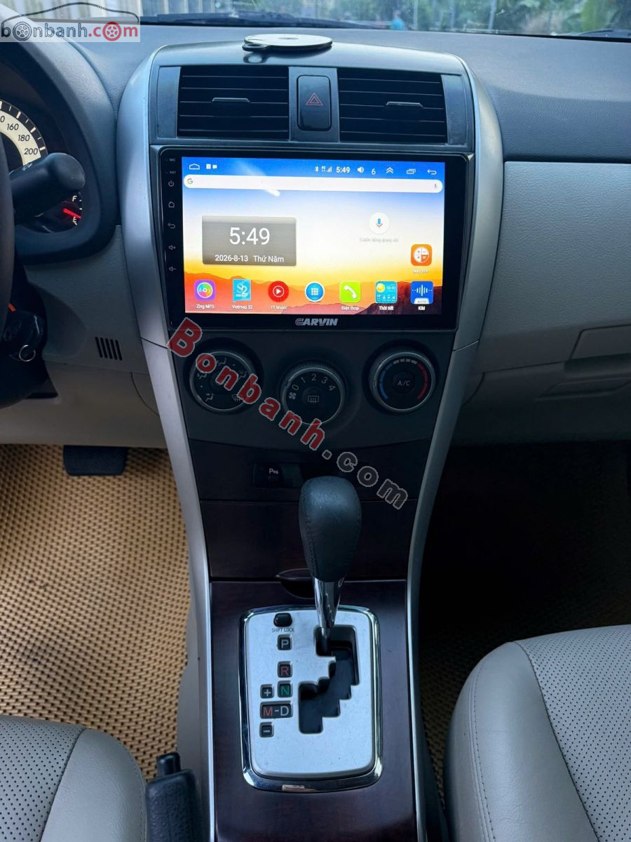Toyota Corolla altis 1.8G AT 2013 - 333 Triệu 9