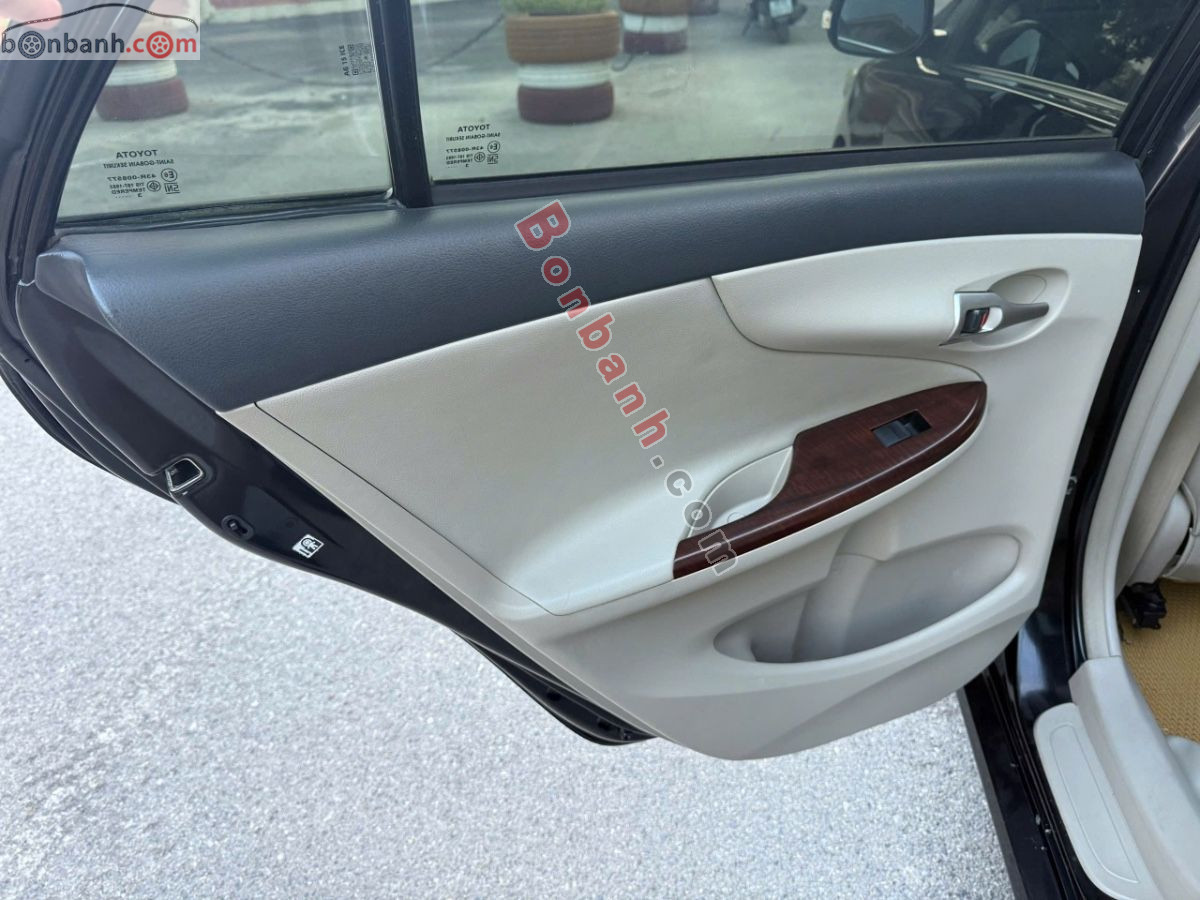 Toyota Corolla altis 1.8G AT 2013 - 333 Triệu 10