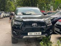 Bán xe Toyota Hilux 2024 2.4L 4x2 AT giá 666 Triệu - Hà Nội