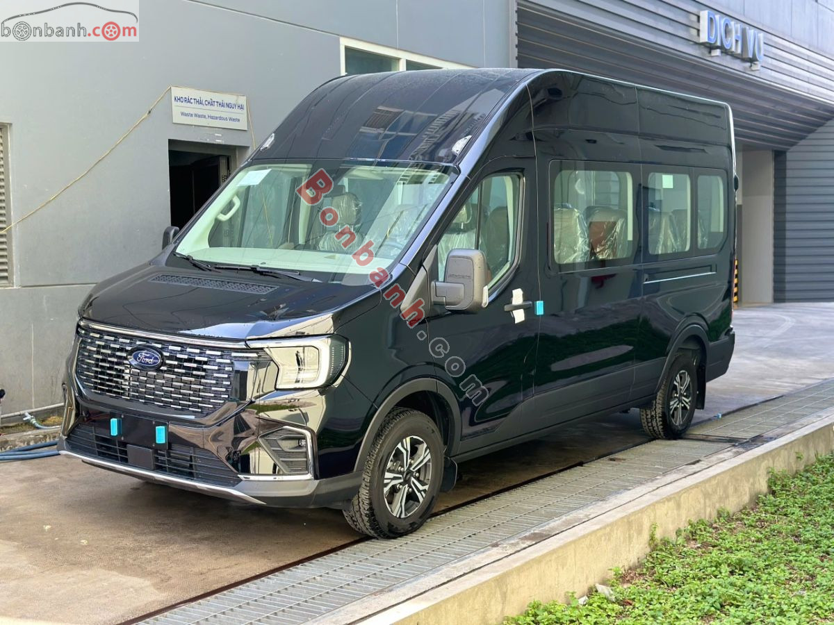 Ford Transit Premium 2026 - 900 Triệu