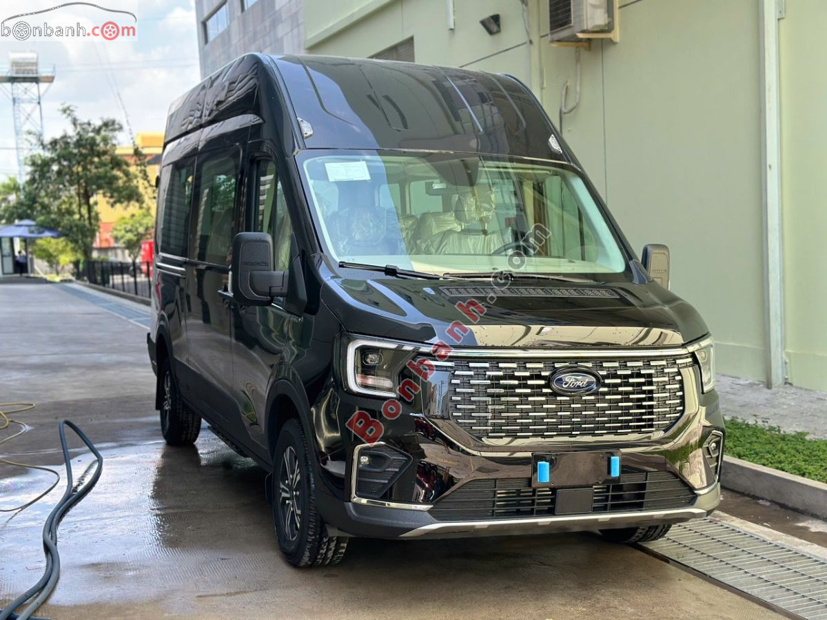 Ford Transit Premium 2026 - 900 Triệu 2