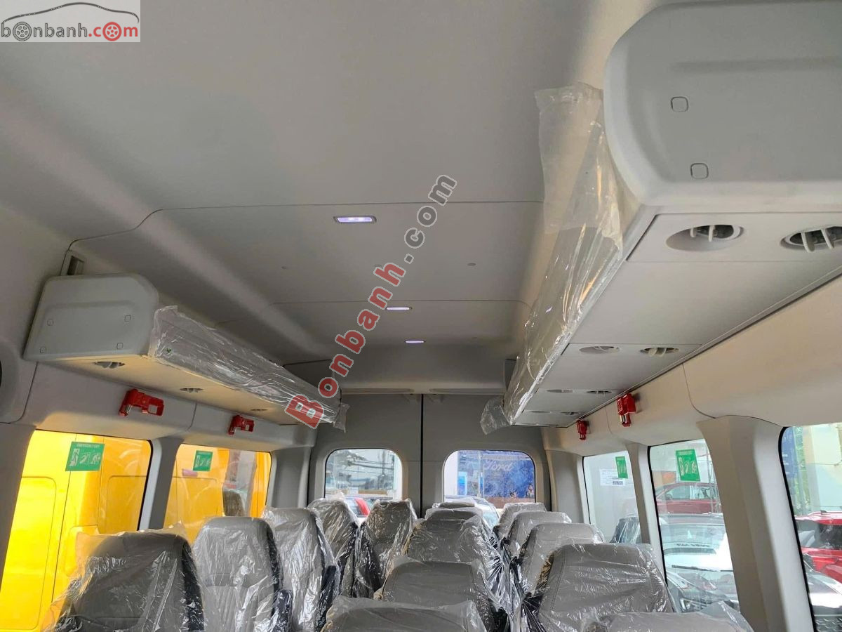 Ford Transit Premium 2026 - 900 Triệu 8