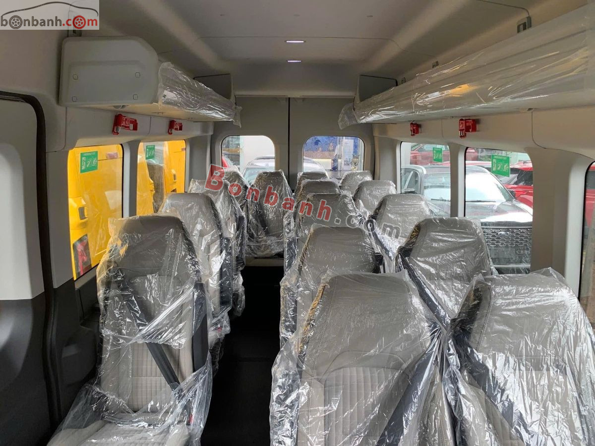 Ford Transit Premium 2026 - 900 Triệu 7