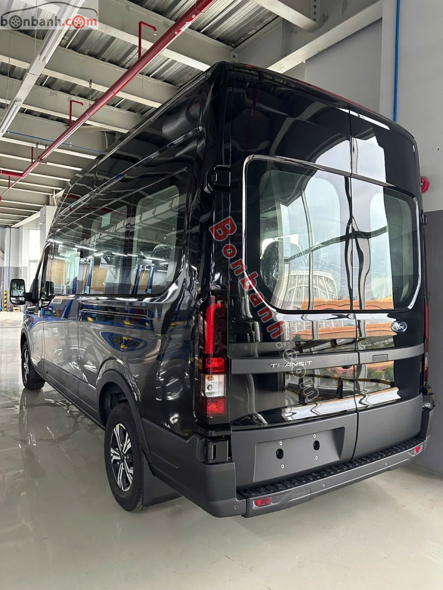 Ford Transit Premium 2026 - 900 Triệu 3