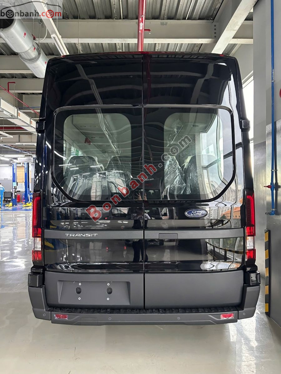 Ford Transit Premium 2026 - 900 Triệu 4