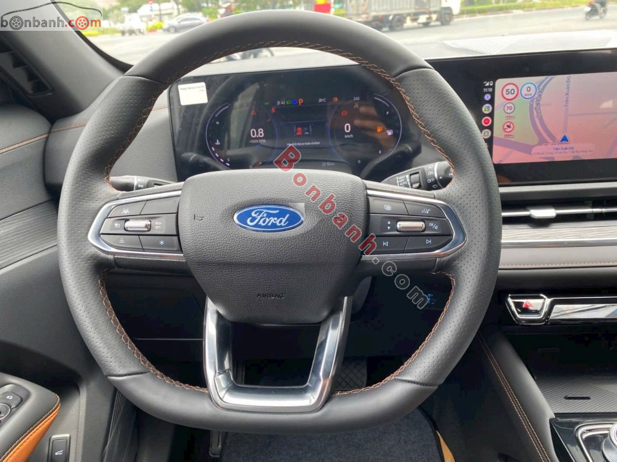 Ford Territory Titanium 1.5 AT 2026 - 739 Triệu 8