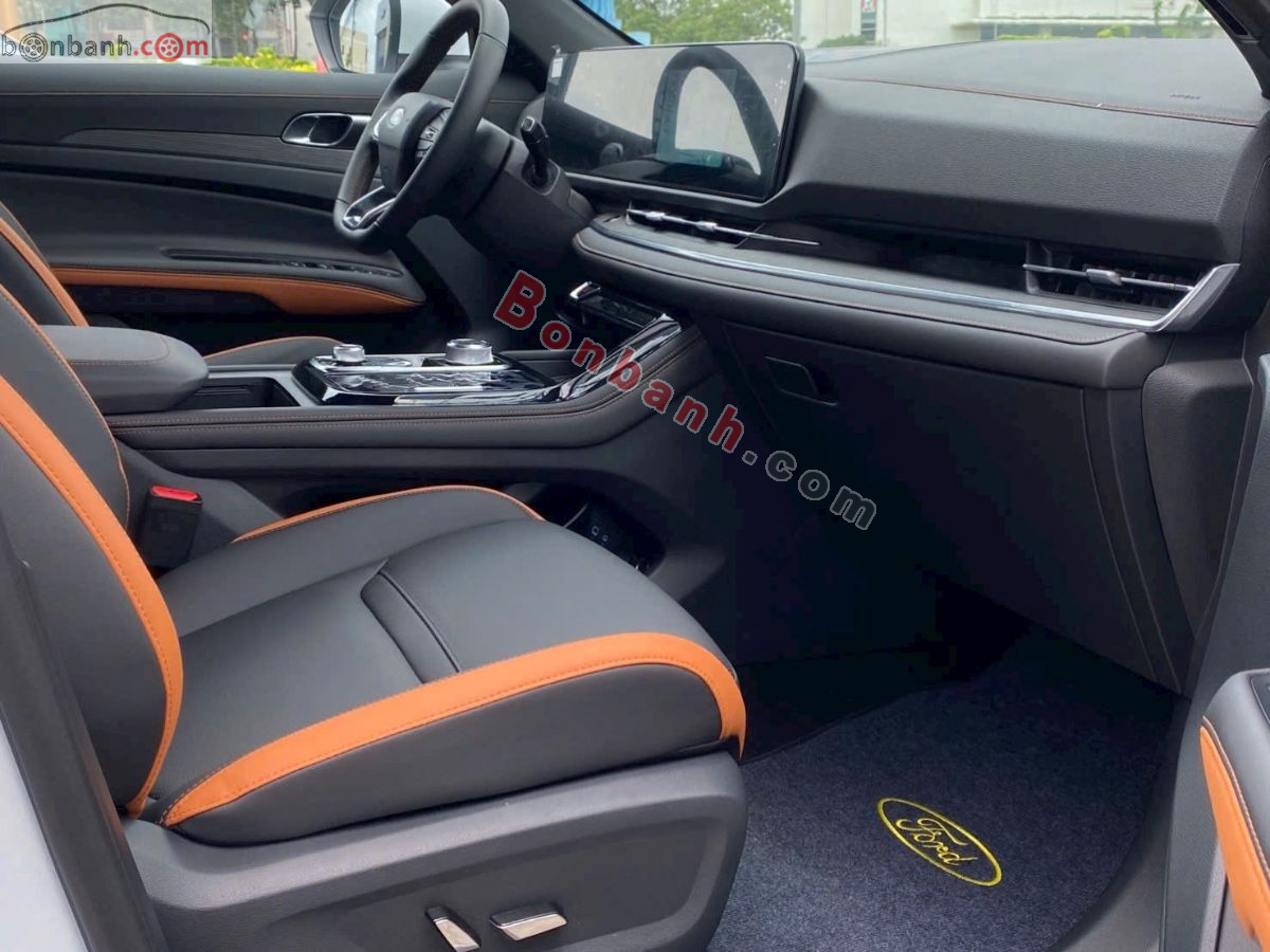 Ford Territory Titanium 1.5 AT 2026 - 739 Triệu 9