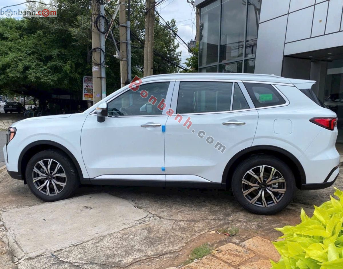 Ford Territory Titanium 1.5 AT 2026 - 739 Triệu 4
