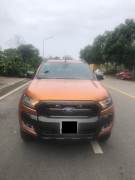 Bán xe Ford Ranger 2016 Wildtrak 3.2L 4x4 AT giá 495 Triệu - Hà Nội