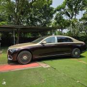 Bán xe Mercedes Benz Maybach 2022 S580 4Matic giá 12 Tỷ 900 Triệu - Hà Nội