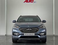 Bán xe Hyundai SantaFe 2.4L 4WD 2017 giá 698 Triệu - Thái Nguyên
