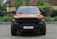 Bán xe Ford Ranger Wildtrak 3.2L 4x4 AT 2017 giá 589 Triệu - Thái Nguyên