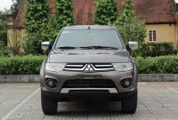 Bán xe Mitsubishi Pajero Sport 2016 D 4x2 MT giá 430 Triệu - Thái Nguyên