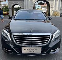 Bán xe Mercedes Benz S class 2014 S500L giá 1 Tỷ 480 Triệu - Thái Nguyên