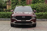 Bán xe Hyundai SantaFe 2022 Tiêu chuẩn 2.5L giá 825 Triệu - Thái Nguyên