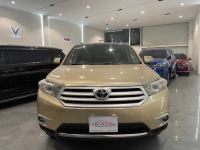 Bán xe Toyota Highlander 2011 SE 2.7 giá 668 Triệu - Thái Nguyên