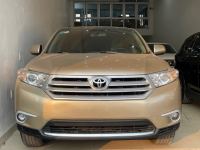 Bán xe Toyota Highlander 2021 Limited 3.5 AWD giá 669 Triệu - Thái Nguyên