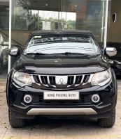 Bán xe Mitsubishi Triton 2018 4x2 AT Mivec giá 468 Triệu - Thái Nguyên