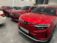 Bán xe VinFast VF8 2023 Plus AWD giá 695 Triệu - Thái Nguyên