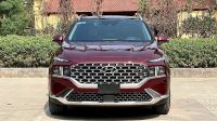 Bán xe Hyundai SantaFe 2024 Cao cấp 2.2L HTRAC giá 1 Tỷ 290 Triệu - Thái Nguyên