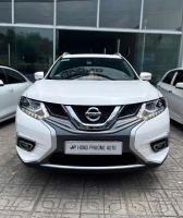 Bán xe Nissan X trail 2.5 SV Luxury 4WD 2021 giá 595 Triệu - Thái Nguyên