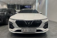 Bán xe VinFast Lux A 2.0 2022 Nâng cao giá 568 Triệu - Thái Nguyên