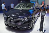 Bán xe Volkswagen Viloran 2024 giá 1 Tỷ 989 Triệu - TP HCM
