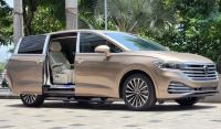 Volkswagen Viloran 2024