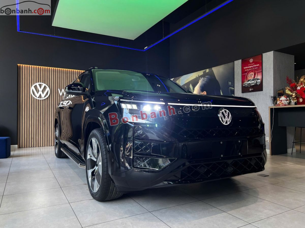 Volkswagen Teramont Pro Max 2.0 AT 2026 - 2 Tỷ 888 Triệu 2