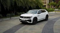 Volkswagen Teramont X 2025