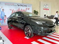 Bán xe Toyota Vios 2024 E CVT giá 434 Triệu - Hải Phòng