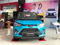Bán xe Toyota Raize G 1.0 CVT 2026 giá 483 Triệu - Hải Phòng