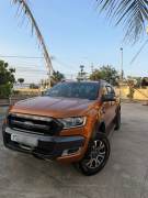 Bán xe Ford Ranger 2015 Wildtrak 3.2L 4x4 AT giá 385 Triệu - Bình Định