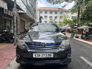 Bán xe Toyota Fortuner 2012 2.5G giá 368 Triệu - TP HCM