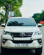 Bán xe Toyota Fortuner 2017 2.7V 4x2 AT giá 670 Triệu - TP HCM