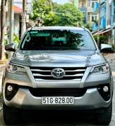 Bán xe Toyota Fortuner 2018 2.4G 4x2 MT giá 690 Triệu - TP HCM