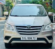 Bán xe Toyota Innova 2016 2.0E giá 350 Triệu - TP HCM