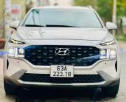 Bán xe Hyundai SantaFe 2022 Tiêu chuẩn 2.2L giá 920 Triệu - TP HCM