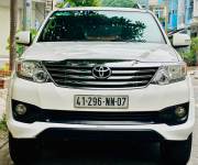 Bán xe Toyota Fortuner 2015 TRD Sportivo 4x2 AT giá 490 Triệu - TP HCM