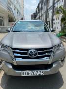 Bán xe Toyota Fortuner 2019 2.4G 4x2 AT giá 790 Triệu - TP HCM