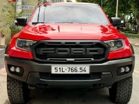 Bán xe Ford Ranger Raptor 2.0L 4x4 AT 2021 giá 890 Triệu - TP HCM
