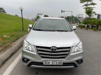 Bán xe Toyota Innova 2014 2.0E giá 335 Triệu - Hà Nội