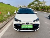 Bán xe Toyota Vios 2023 G 1.5 CVT giá 516 Triệu - Hà Nội