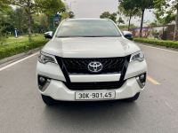 Bán xe Toyota Fortuner 2020 2.4G 4x2 MT giá 726 Triệu - Hà Nội